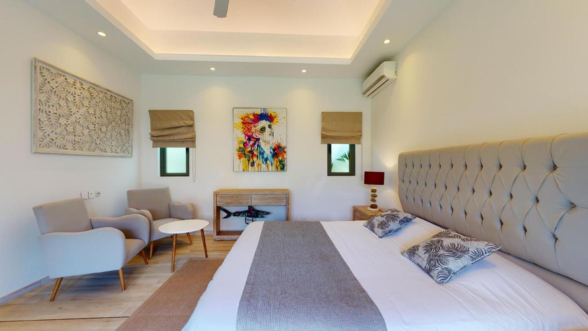 Villas De Vacances A Pereybere V8 Pereybere Beach Екстер'єр фото