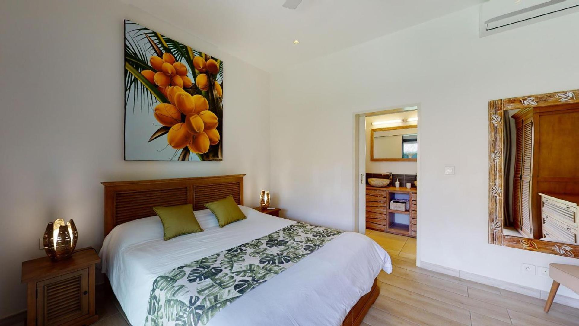Villas De Vacances A Pereybere V8 Pereybere Beach Екстер'єр фото