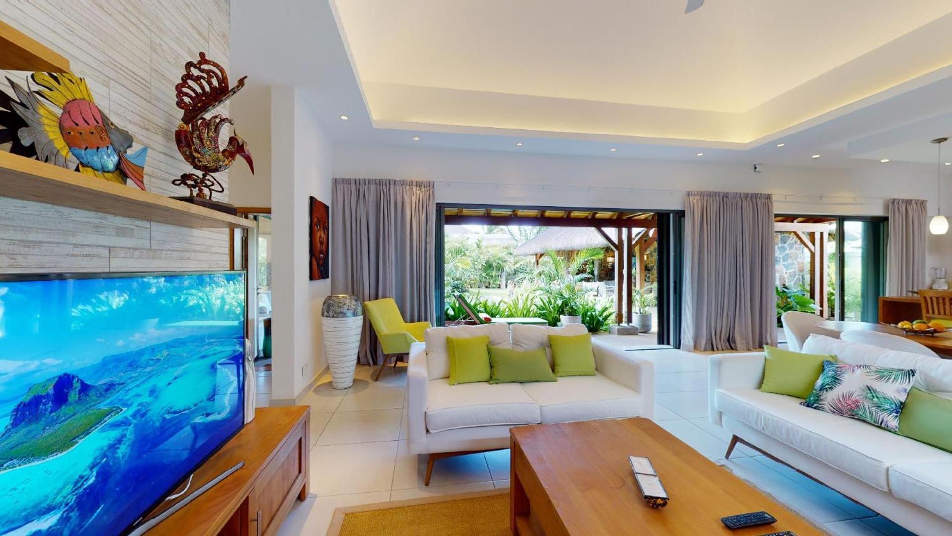 Villas De Vacances A Pereybere V8 Pereybere Beach Екстер'єр фото