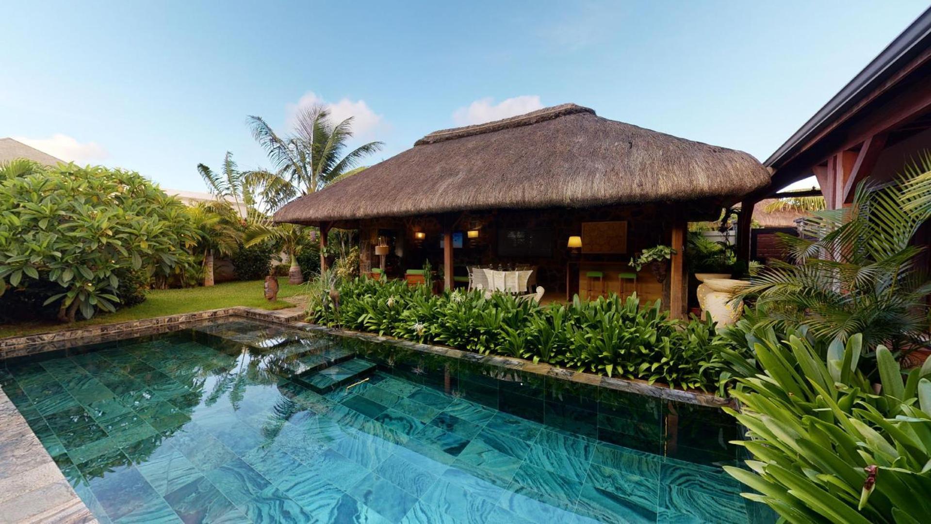 Villas De Vacances A Pereybere V8 Pereybere Beach Екстер'єр фото