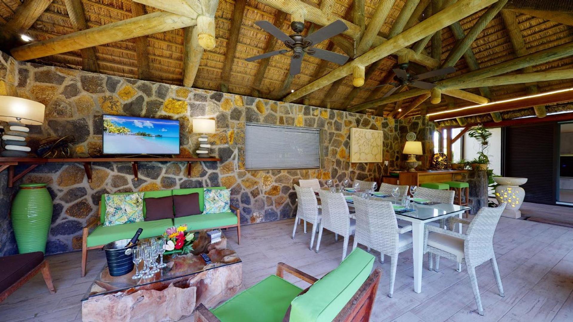 Villas De Vacances A Pereybere V8 Pereybere Beach Екстер'єр фото