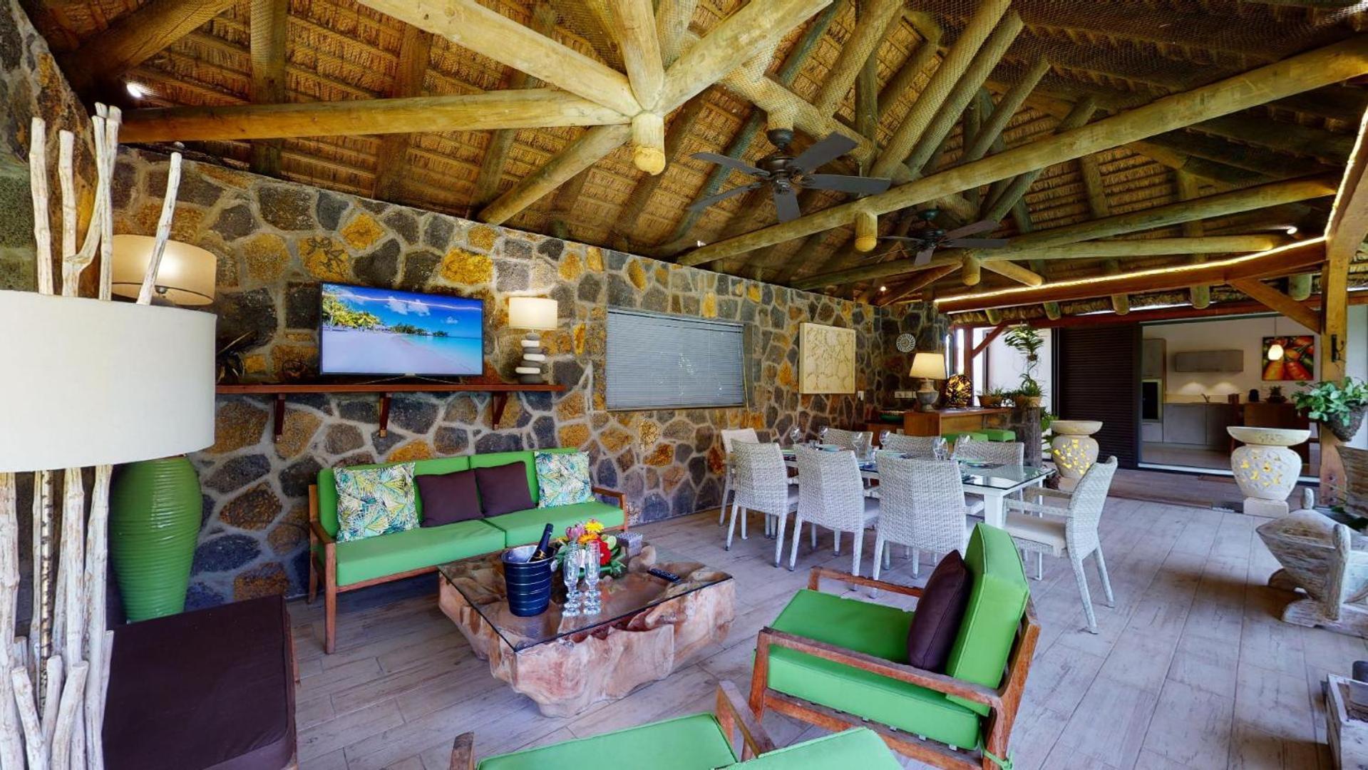 Villas De Vacances A Pereybere V8 Pereybere Beach Екстер'єр фото