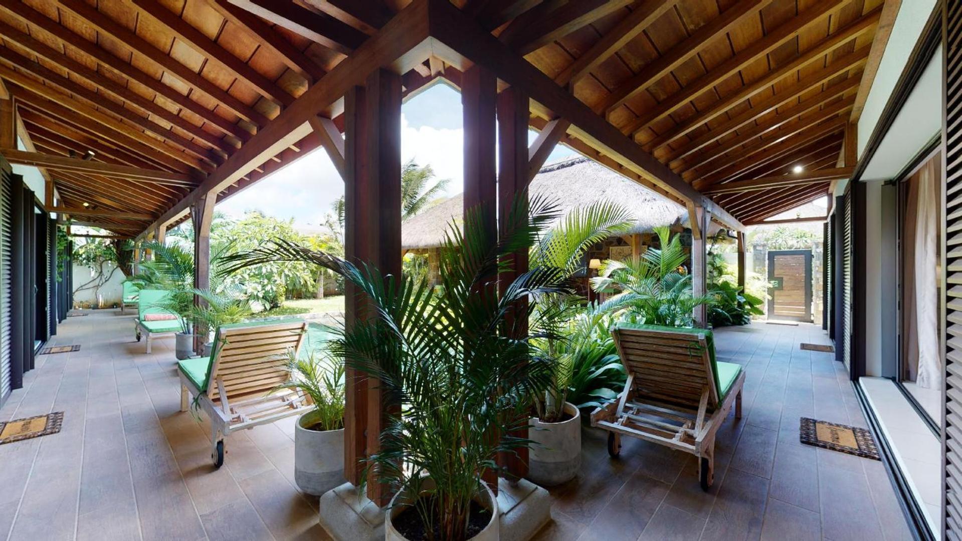 Villas De Vacances A Pereybere V8 Pereybere Beach Екстер'єр фото