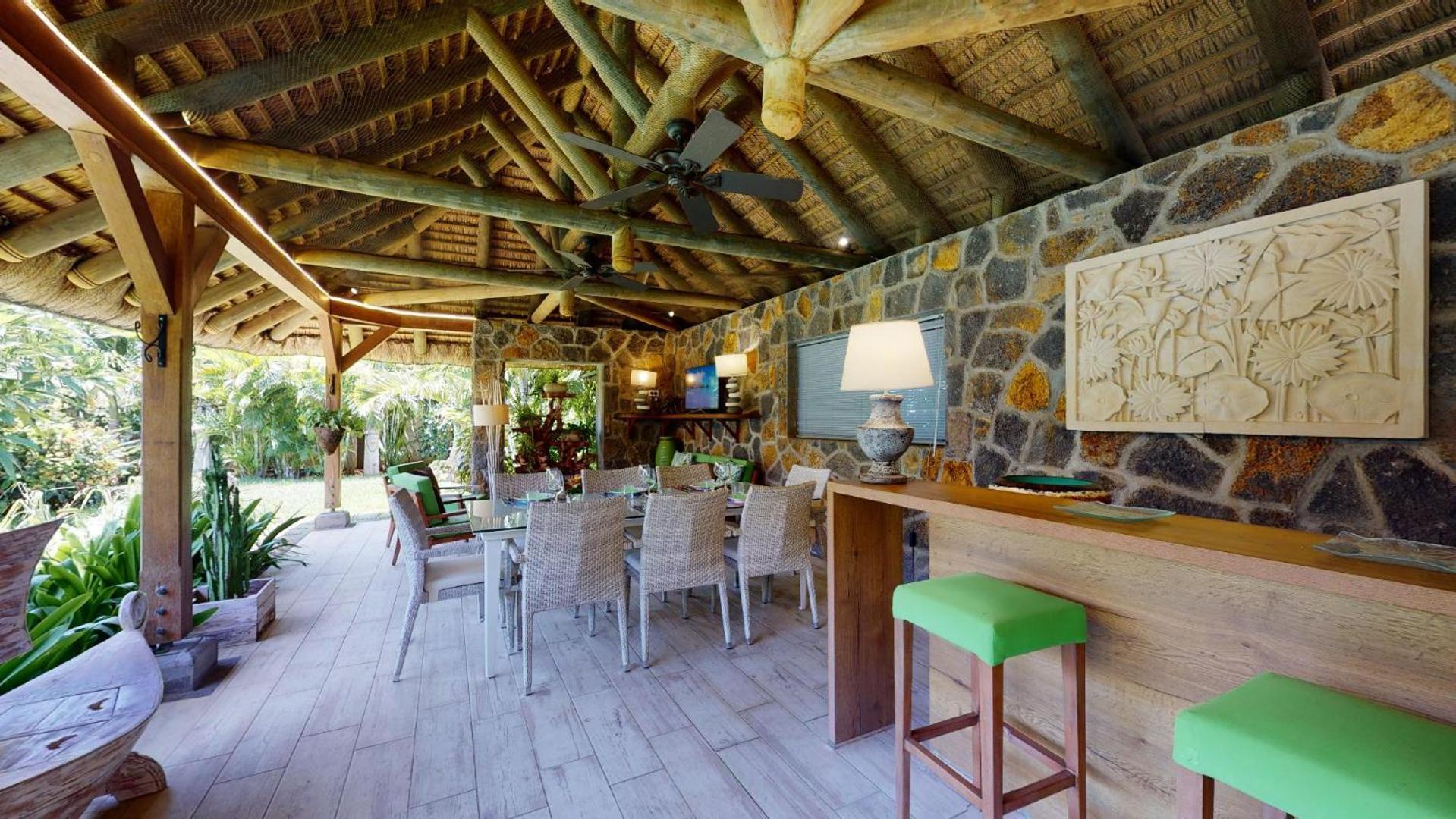 Villas De Vacances A Pereybere V8 Pereybere Beach Екстер'єр фото