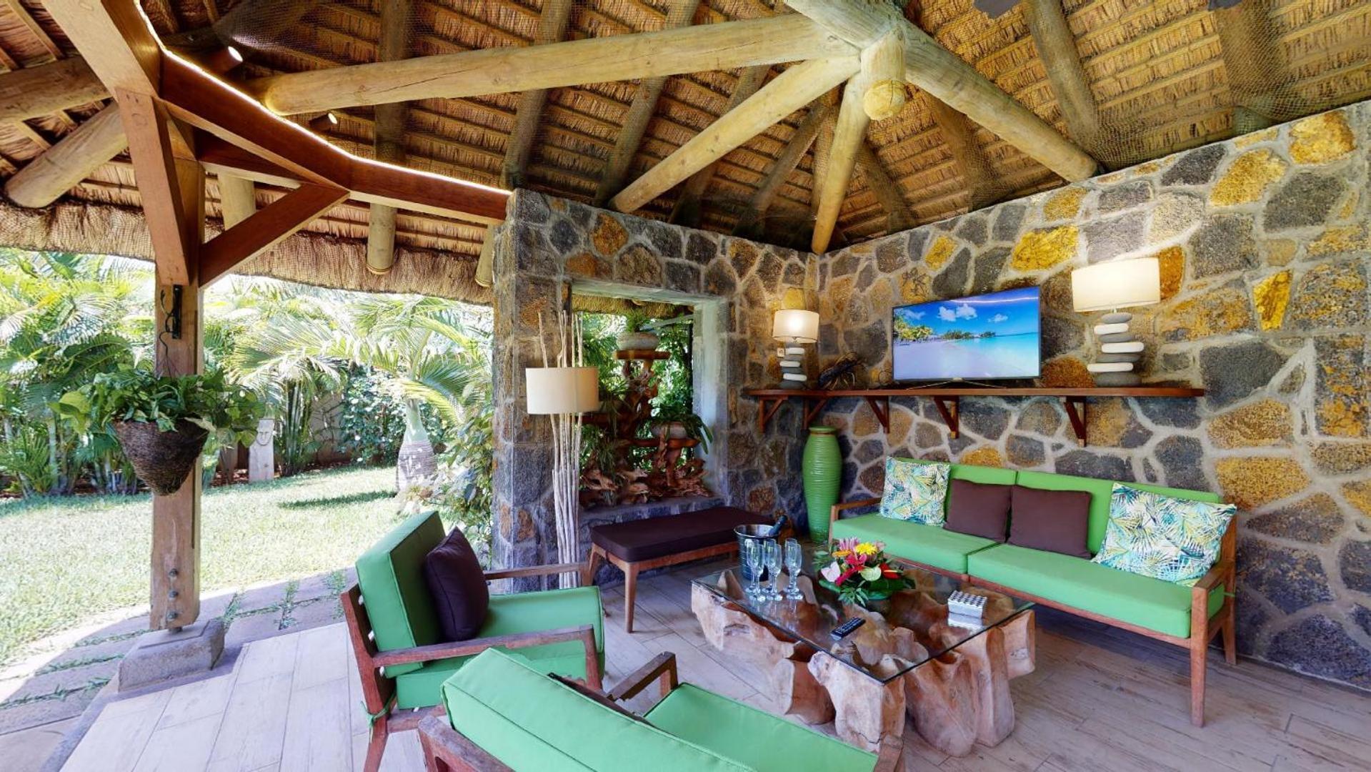 Villas De Vacances A Pereybere V8 Pereybere Beach Екстер'єр фото