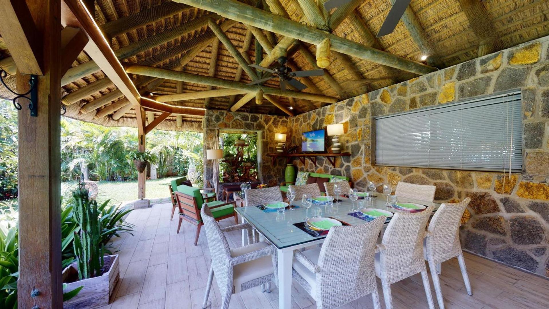 Villas De Vacances A Pereybere V8 Pereybere Beach Екстер'єр фото