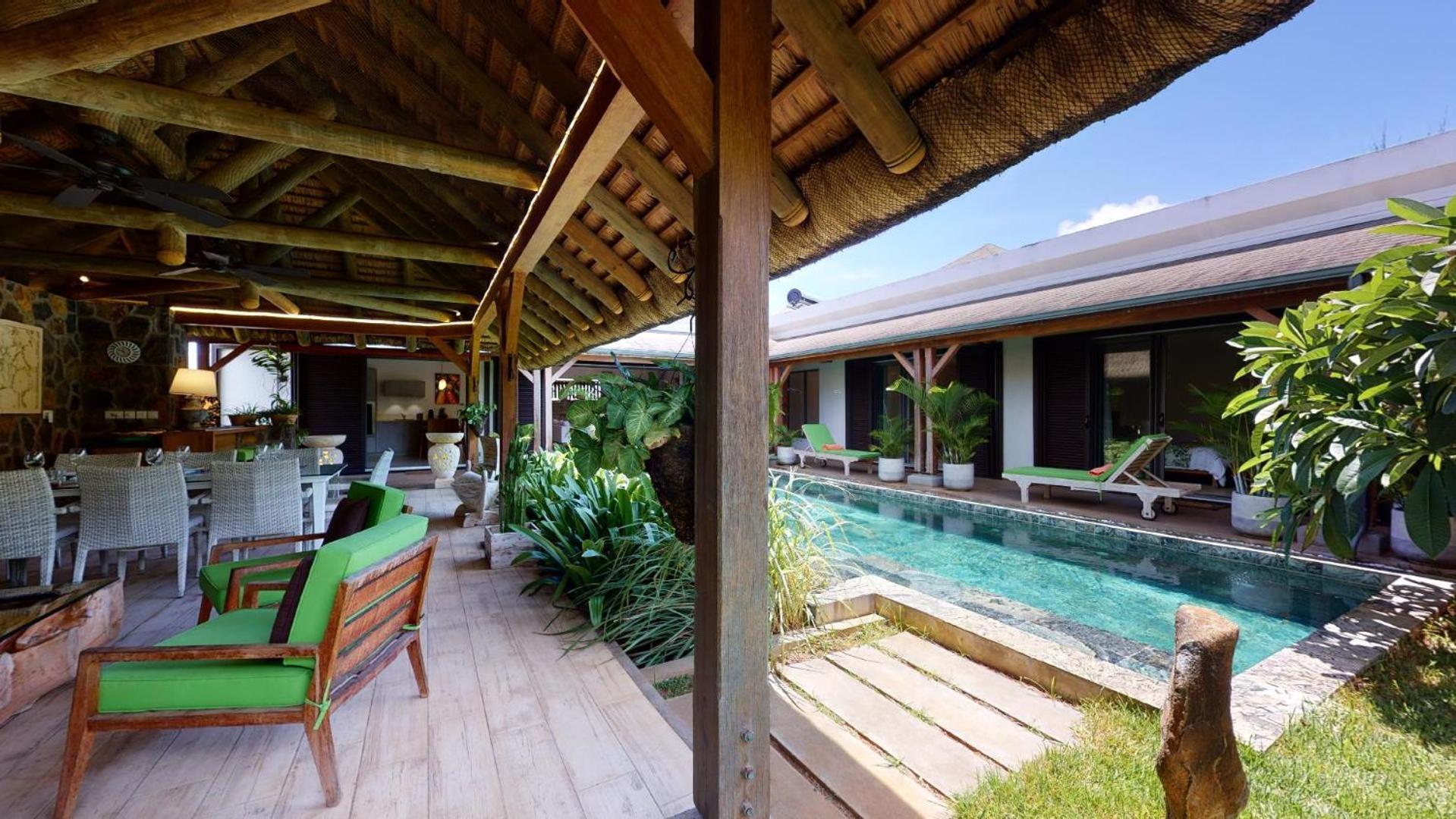 Villas De Vacances A Pereybere V8 Pereybere Beach Екстер'єр фото