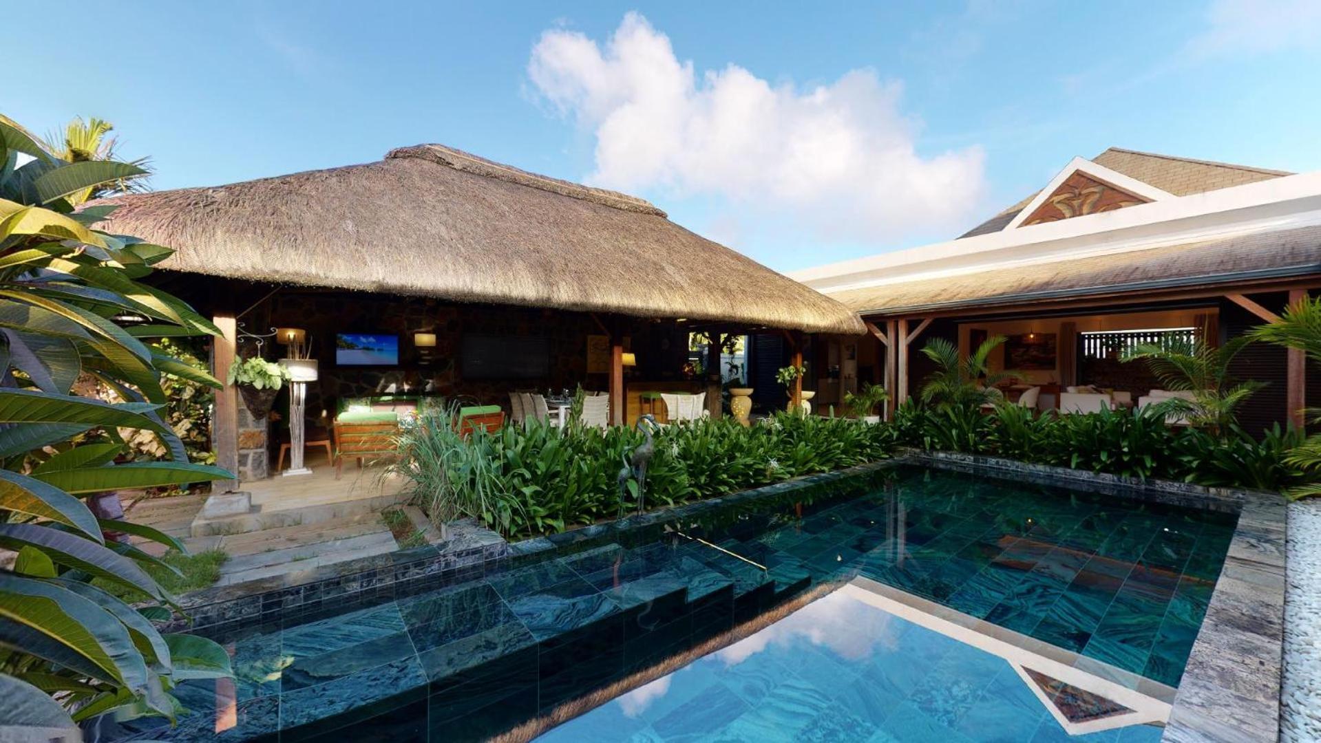 Villas De Vacances A Pereybere V8 Pereybere Beach Екстер'єр фото