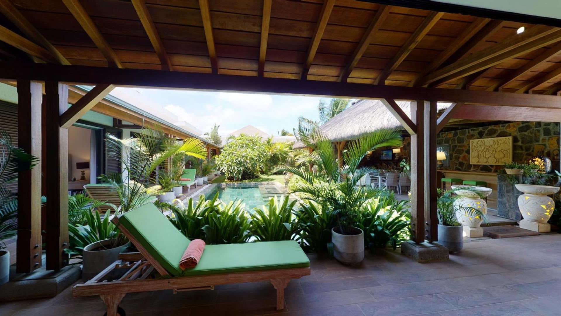 Villas De Vacances A Pereybere V8 Pereybere Beach Екстер'єр фото