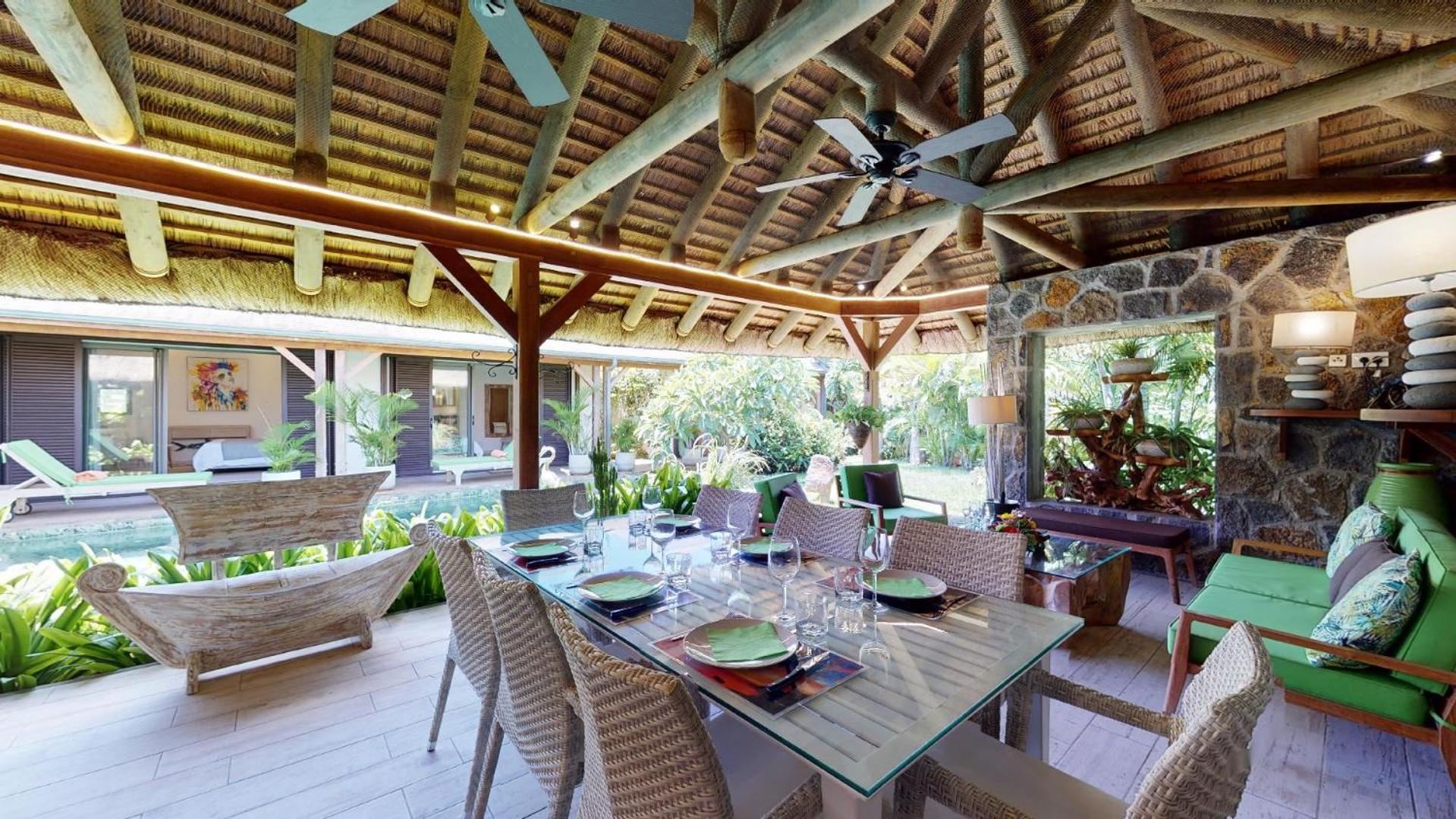 Villas De Vacances A Pereybere V8 Pereybere Beach Екстер'єр фото