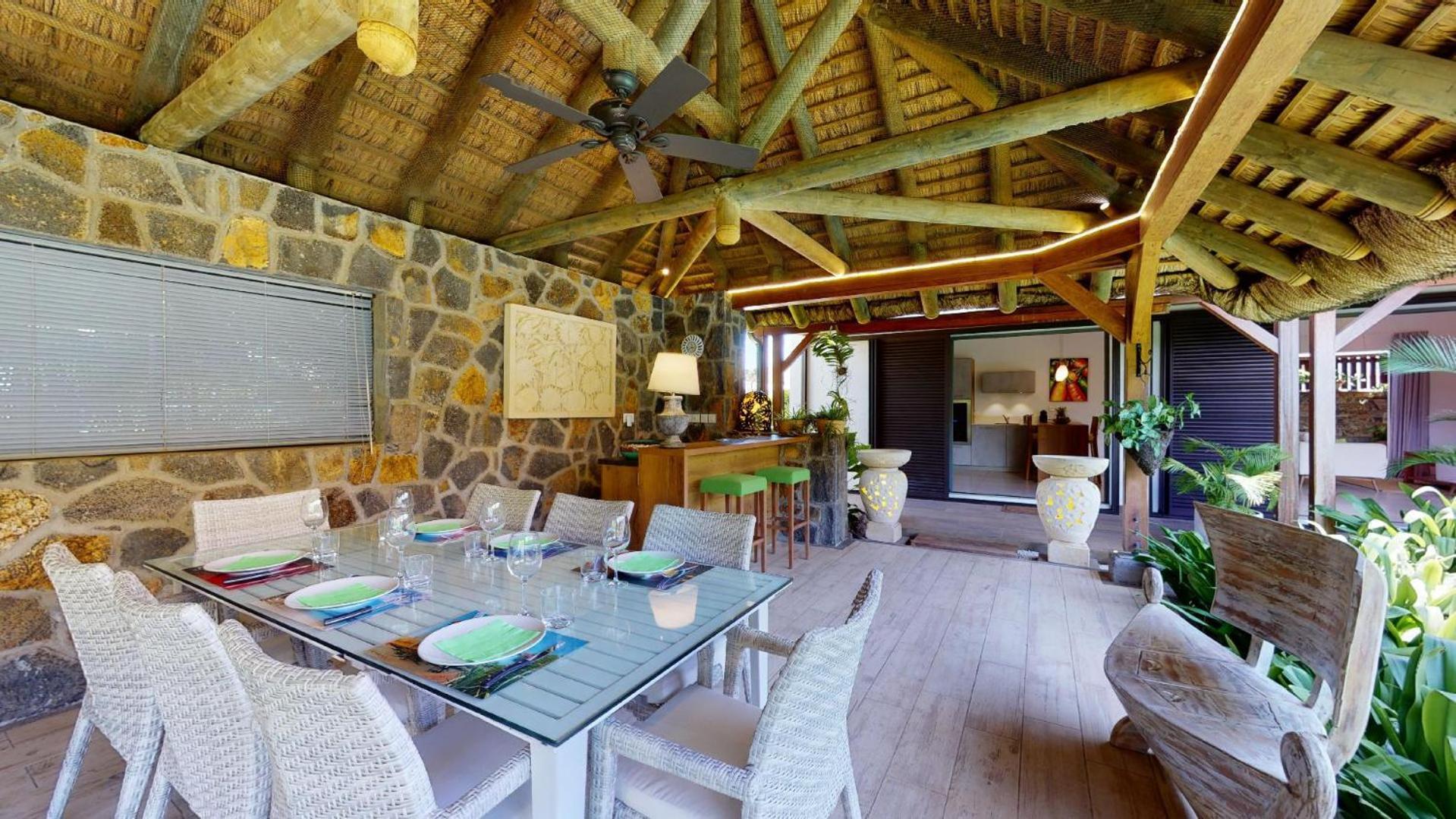 Villas De Vacances A Pereybere V8 Pereybere Beach Екстер'єр фото